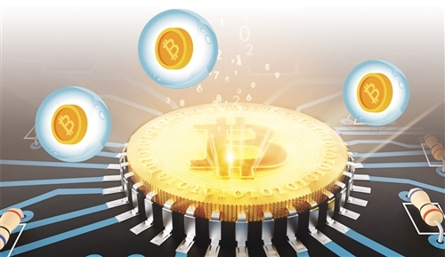 美股引入质押型加密货币ETF 加速币圈与传统市场融合