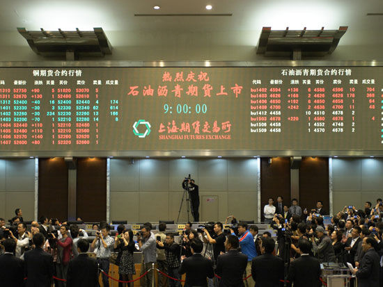 大阪交易所上市“上海天然橡胶期货”